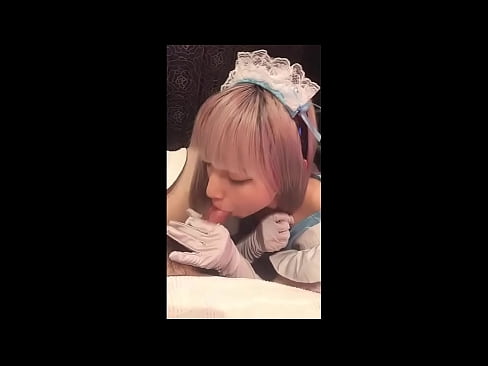 ❤️ Japanese Idol [mayuka], costume babu Perancis, bagian 1, blowjob jeung jerk off jeung lotion ❌ Poro anal dina su.porn33.top ☑