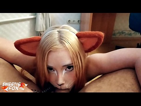❤️ Kitsune ngelek kontol jeung cum dina sungut nya ❌ Poro anal dina su.porn33.top ☑